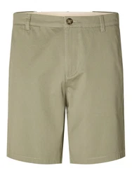 SELECTED HOMME Shorts SLHREGULAR BILL FLEX Khaki