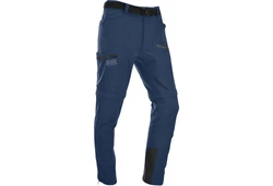 Maul Sport Funktionshose Eiger Ultra Hellblau/Blau/Dunkelblau