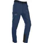 Maul Sport Funktionshose Eiger Ultra Hellblau/Blau/Dunkelblau