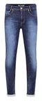 MAC 5-Pocket Jeans Jogn Jeans Hellblau/Dunkelblau/Blau