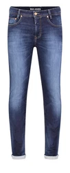 MAC 5-Pocket Jeans Jogn Jeans Hellblau/Dunkelblau/Blau