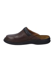 Josef Seibel Clog 10663 37 600 Dunkelbraun/Braun
