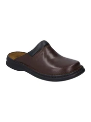 Josef Seibel Clog 10663 37 600 Dunkelbraun/Braun