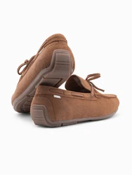 OMBRE Herren Mokassin Schuhe mit Driver Sohle Ombre