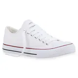 Weiße Smart Casual Sneaker image