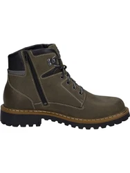 Josef Seibel Winterstiefel Chance 51 Dunkelgrün/Khaki