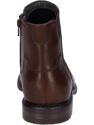 Josef Seibel Chelseaboots Earl 08 Dunkelbraun/Braun