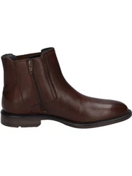 Josef Seibel Chelseaboots Earl 08 Dunkelbraun/Braun