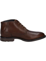 Josef Seibel Schnürstiefelette Earl 04 Braun/Dunkelbraun/Beige