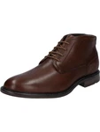 Josef Seibel Schnürstiefelette Earl 04 Braun/Dunkelbraun/Beige