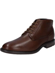 Josef Seibel Schnürstiefelette Earl 04 Braun/Dunkelbraun/Beige