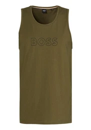T-Shirt Beach Tank Top mit Aufdruck