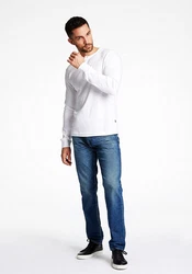 LINDBERGH Henleyshirt 
