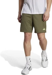 adidas TR-ES+ SHORT Shorts Dunkelgrün/Khaki