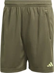 adidas TR-ES+ SHORT Shorts Dunkelgrün/Khaki