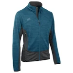 Maul Trekkingjacke Outdoor Fleecejacke Falzeben 3XT petrolblau/dunkelgrau