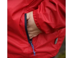 RennerXXL Funktionsjacke Fabian Gelb/Neonfarben/Grün