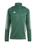 adidas Performance Sweatshirt Tiro 24 Trainingsjacke Grün/Dunkelgrün