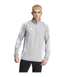 adidas Performance Sweatshirt Tiro 24 Trainingsjacke Grau/Hellgrau/Silber