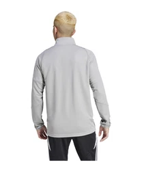 adidas Performance Sweatshirt Tiro 24 Trainingsjacke Grau/Hellgrau/Silber
