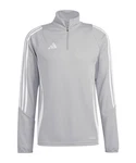 adidas Performance Sweatshirt Tiro 24 Trainingsjacke Grau/Hellgrau/Silber