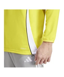 adidas Performance Sweatshirt Tiro 24 Trainingsjacke Gelb/Neonfarben