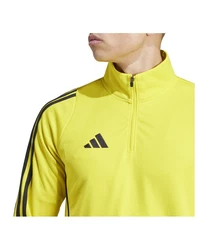 adidas Performance Sweatshirt Tiro 24 Trainingsjacke Gelb/Neonfarben