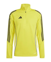 adidas Performance Sweatshirt Tiro 24 Trainingsjacke Gelb/Neonfarben