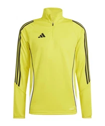 adidas Performance Sweatshirt Tiro 24 Trainingsjacke Gelb/Neonfarben