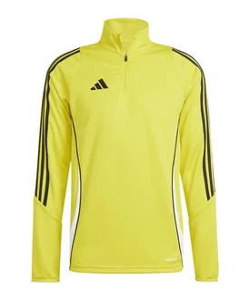 adidas Performance Sweatshirt Tiro 24 Trainingsjacke Gelb/Neonfarben