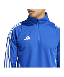 adidas Performance Sweatshirt Tiro 24 Trainingsjacke Blau/Hellblau