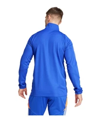 adidas Performance Sweatshirt Tiro 24 Trainingsjacke Blau/Hellblau