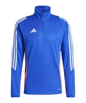 adidas Performance Sweatshirt Tiro 24 Trainingsjacke Blau/Hellblau