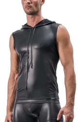 MANSTORE Unterhemd Hoody Tank M510 M510