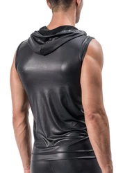 MANSTORE Unterhemd Hoody Tank M510 M510