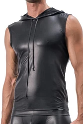 MANSTORE Unterhemd Hoody Tank M510 M510