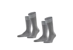 FALKE Kurzsocken Herren 4er Pack 