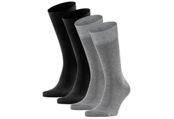 FALKE Kurzsocken Herren 4er Pack 