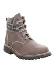 Josef Seibel Winterstiefel Adelboden Braun/Grau/Lila/Beige