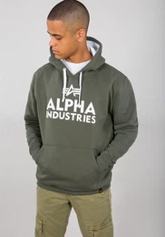 Hoodie Men - Hoodies Foam Print Hoodie