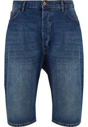 Stoffhose Herren FRI Baggy Fit Jeansshort (1-tlg)