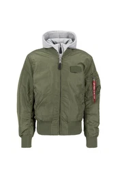 Bomberjacke MA-1 D-Tec