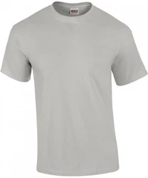 Gildan Rundhalsshirt Ultra Cotton Herren T-Shirt Grau/Khaki/Hellgrau