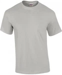 Gildan Rundhalsshirt Ultra Cotton Herren T-Shirt Grau/Khaki/Hellgrau