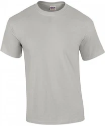 Gildan Rundhalsshirt Ultra Cotton Herren T-Shirt Grau/Khaki/Hellgrau