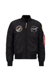 Bomberjacke MA-1 VF NASA
