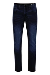 Blend Slim-fit-Jeans TWISTER FIT (4515) Dunkelblau