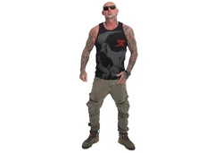 YAKUZA Muskelshirt Guns 