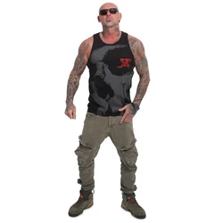 YAKUZA Muskelshirt Guns 
