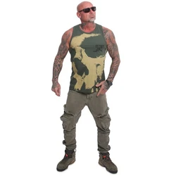 YAKUZA Muskelshirt Guns 